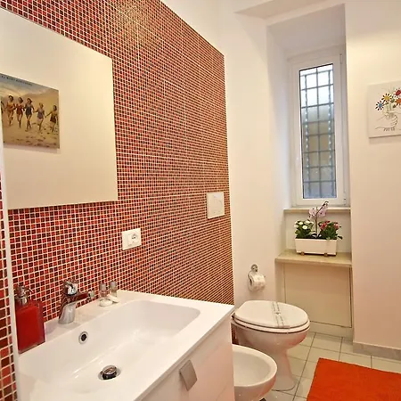 Apartamento Flaminio Butterfly House