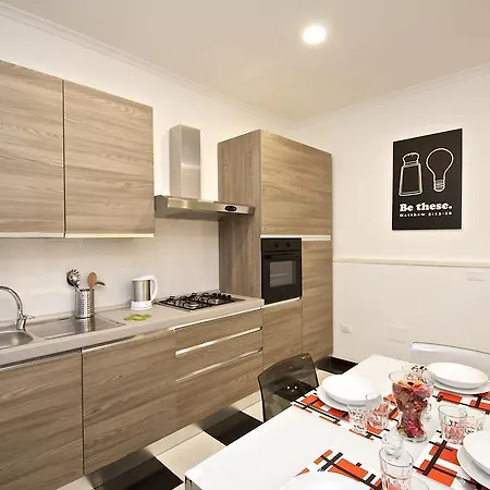 Apartamento Flaminio Butterfly House *