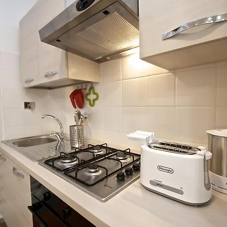 Flaminio Butterfly House Apartment *