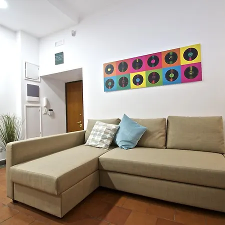 Flaminio Butterfly House Appartamento *