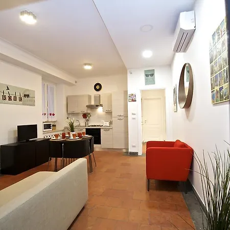 Apartment Flaminio Butterfly House