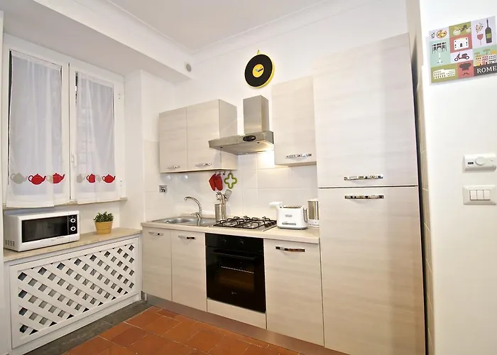 Appartamento Flaminio Butterfly House *