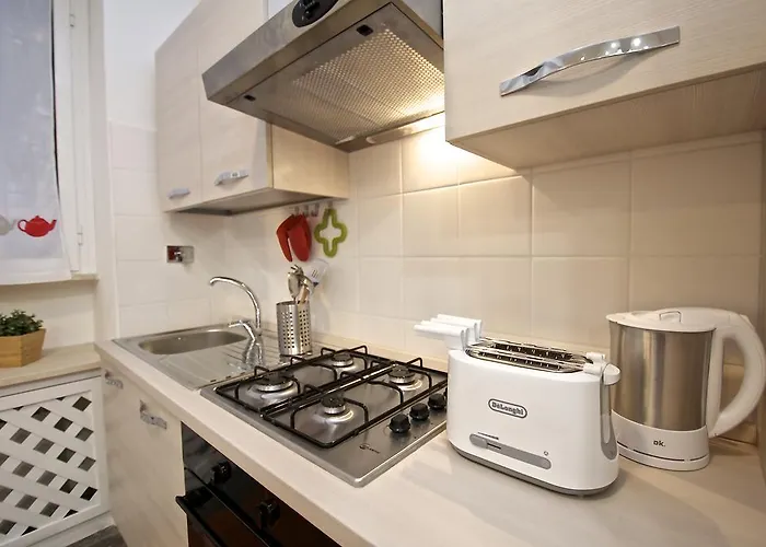 Flaminio Butterfly House Appartamento *