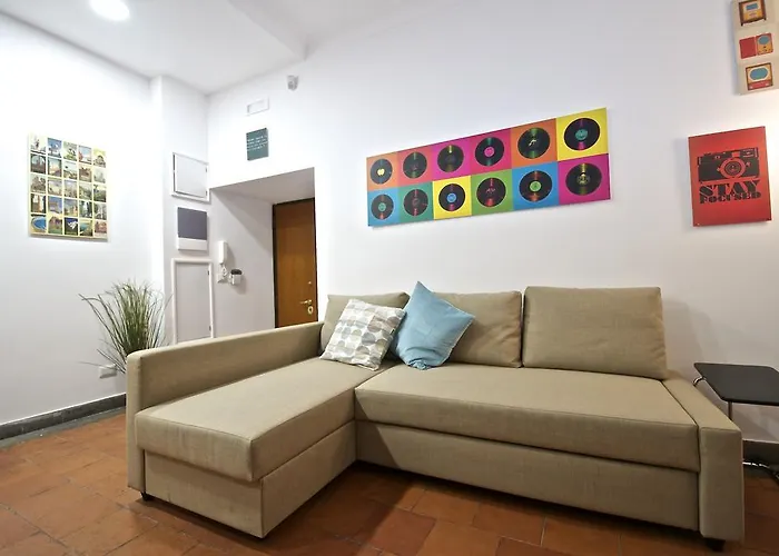 Flaminio Butterfly House Appartamento *