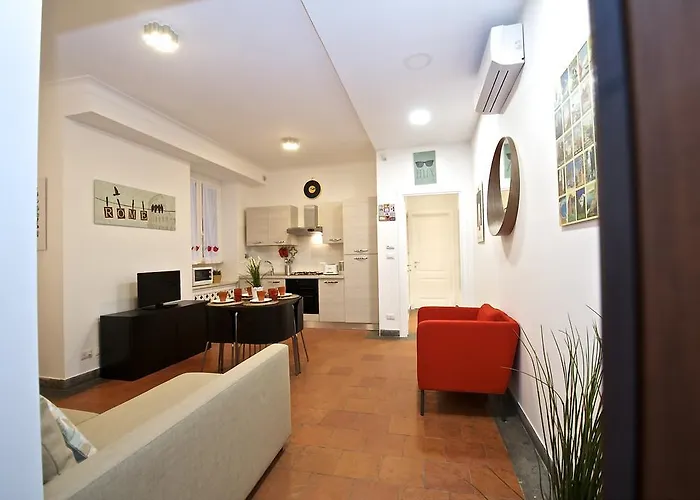 Appartamento Flaminio Butterfly House