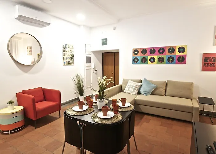 Flaminio Butterfly House Appartamento Roma