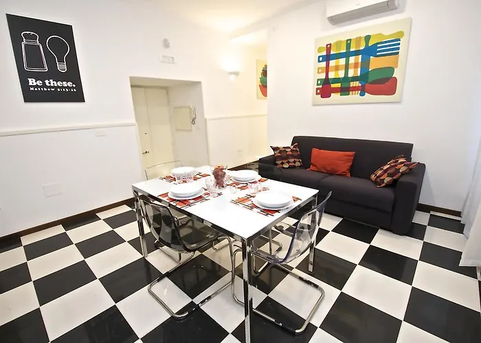 Flaminio Butterfly House Appartamento